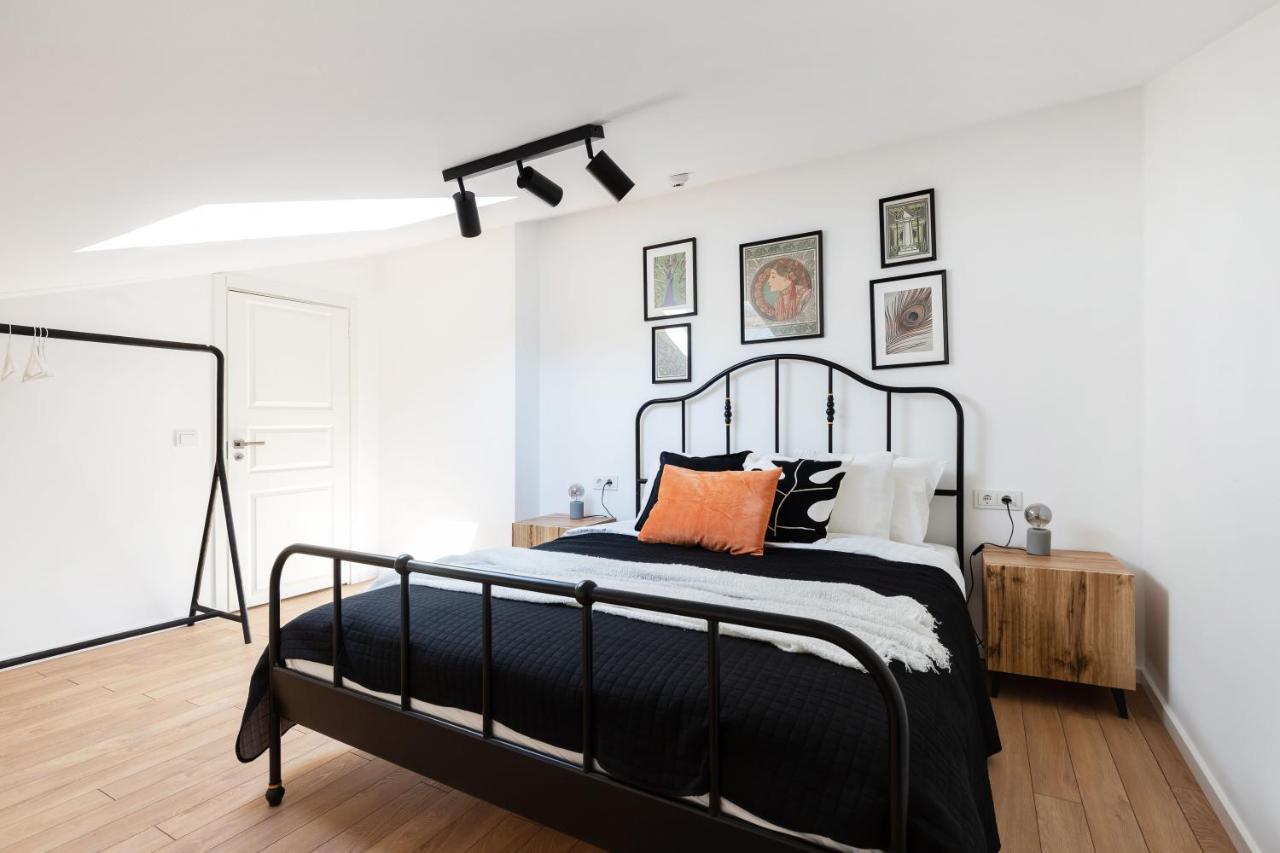 #Stayhere - Modern & Central 2 Bedroom Apartment VNO Exterior foto
