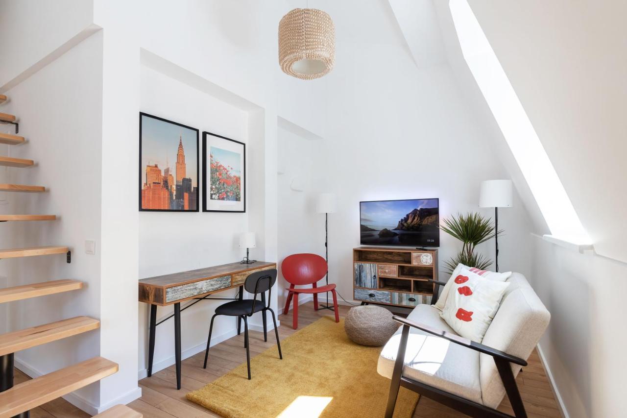 #Stayhere - Modern & Central 2 Bedroom Apartment VNO Exterior foto