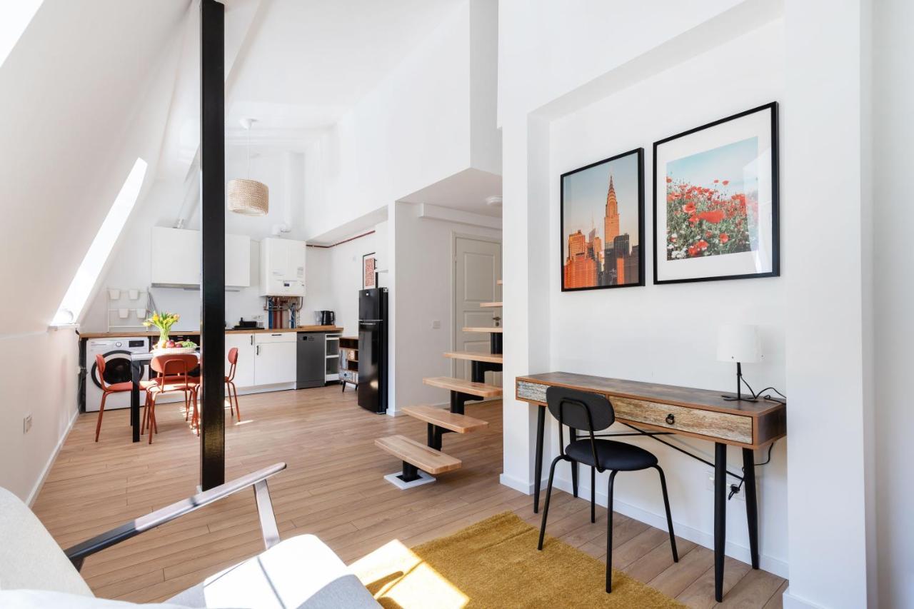 #Stayhere - Modern & Central 2 Bedroom Apartment VNO Exterior foto
