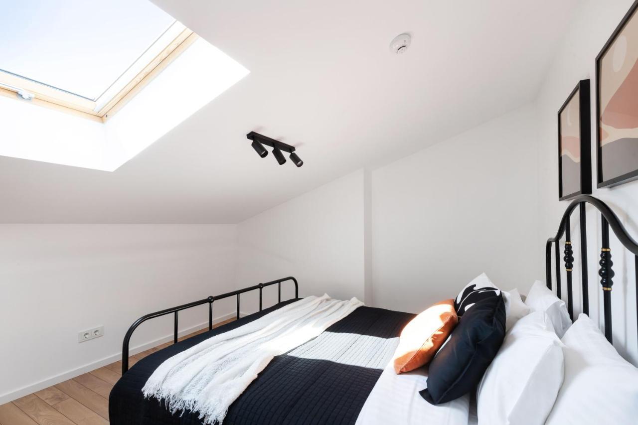 #Stayhere - Modern & Central 2 Bedroom Apartment VNO Exterior foto