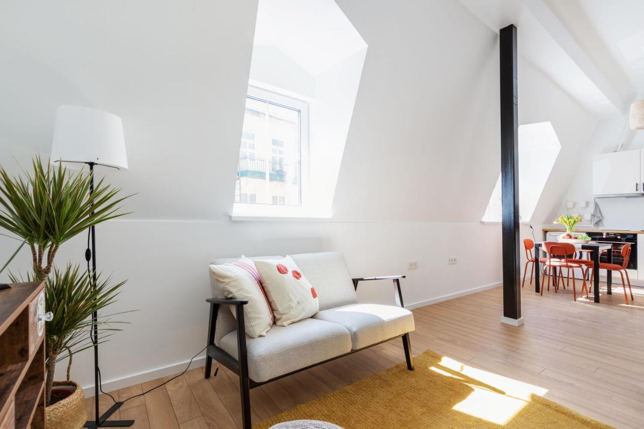 #Stayhere - Modern & Central 2 Bedroom Apartment VNO Exterior foto