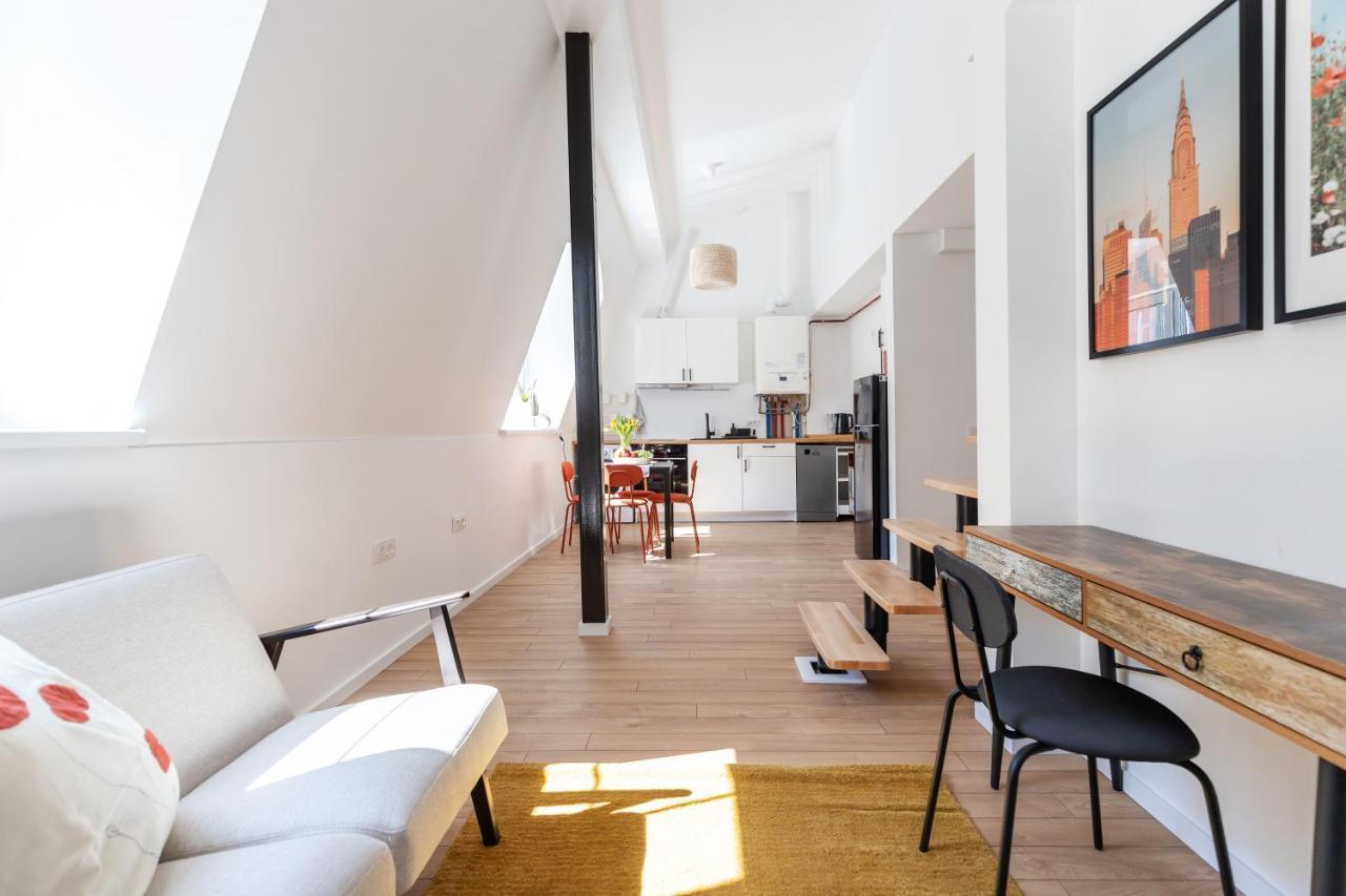 #Stayhere - Modern & Central 2 Bedroom Apartment VNO Exterior foto