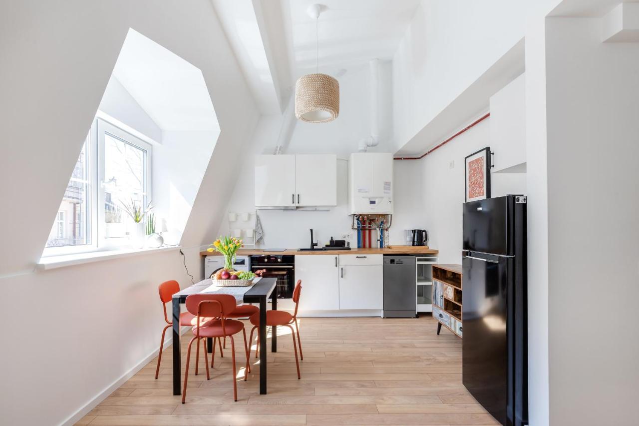 #Stayhere - Modern & Central 2 Bedroom Apartment VNO Exterior foto