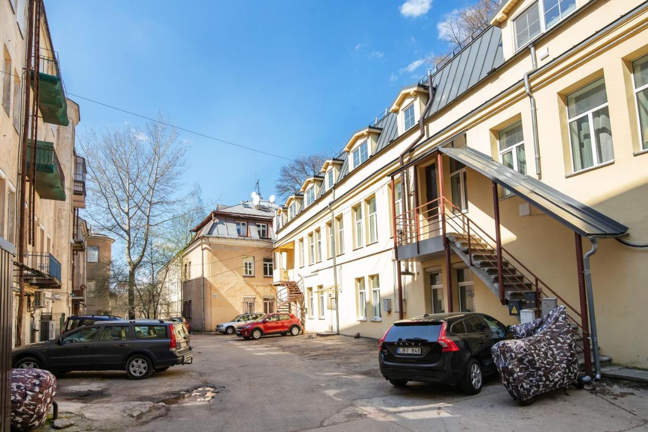 #Stayhere - Modern & Central 2 Bedroom Apartment VNO Exterior foto